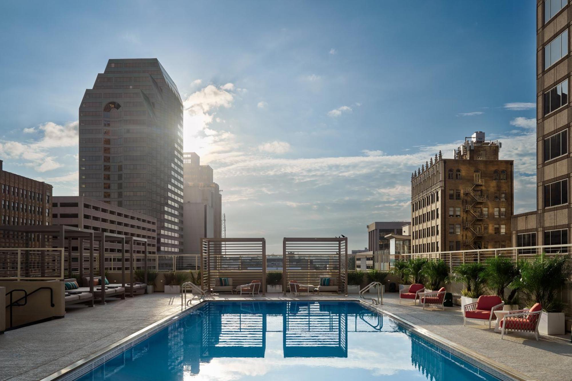 Intercontinental San Antonio Riverwalk By Ihg Exterior photo