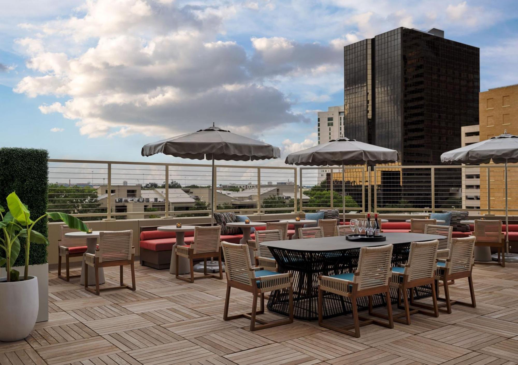 Intercontinental San Antonio Riverwalk By Ihg Exterior photo