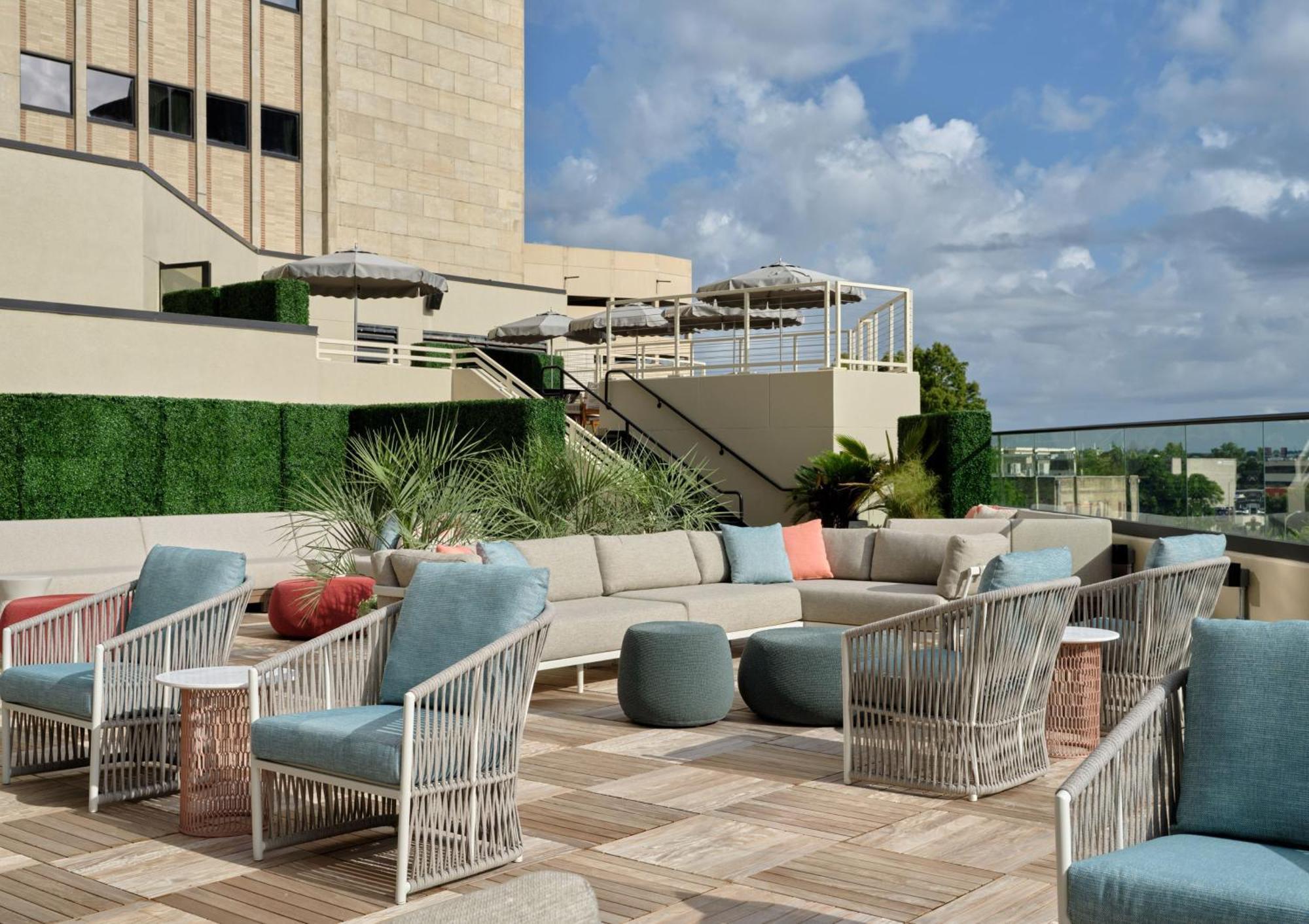 Intercontinental San Antonio Riverwalk By Ihg Exterior photo