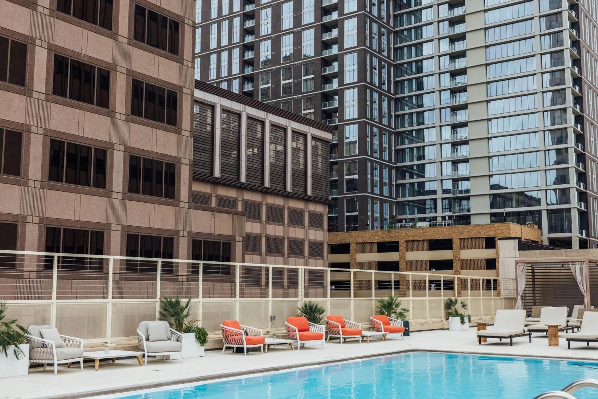Intercontinental San Antonio Riverwalk By Ihg Exterior photo